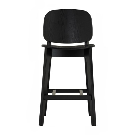 CORAL Bar Stool with Backrest CORAL Bar Stool with Backrest