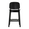 CORAL Bar Stool with Backrest CORAL Bar Stool with Backrest
