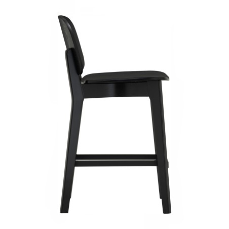 CORAL Bar Stool with Backrest CORAL Bar Stool with Backrest