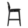 CORAL Bar Stool with Backrest CORAL Bar Stool with Backrest