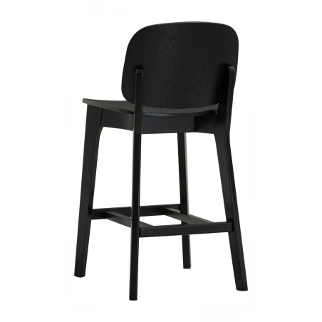 CORAL Bar Stool with Backrest CORAL Bar Stool with Backrest