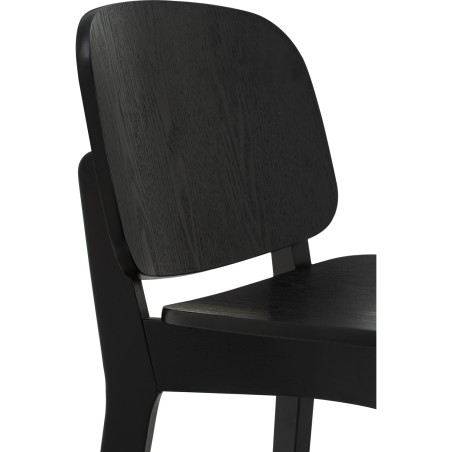 CORAL Bar Stool with Backrest CORAL Bar Stool with Backrest