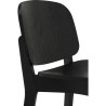 CORAL Bar Stool with Backrest CORAL Bar Stool with Backrest