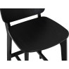CORAL Bar Stool with Backrest CORAL Bar Stool with Backrest
