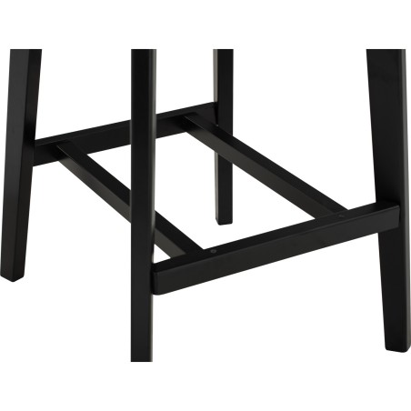 CORAL Bar Stool with Backrest CORAL Bar Stool with Backrest