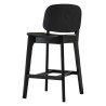 CORAL Bar Stool with Backrest CORAL Bar Stool with Backrest