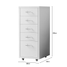 VIOLA Mobile Pedestal - JIJI.SG