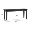 LEON Dining Bench - JIJI.SG
