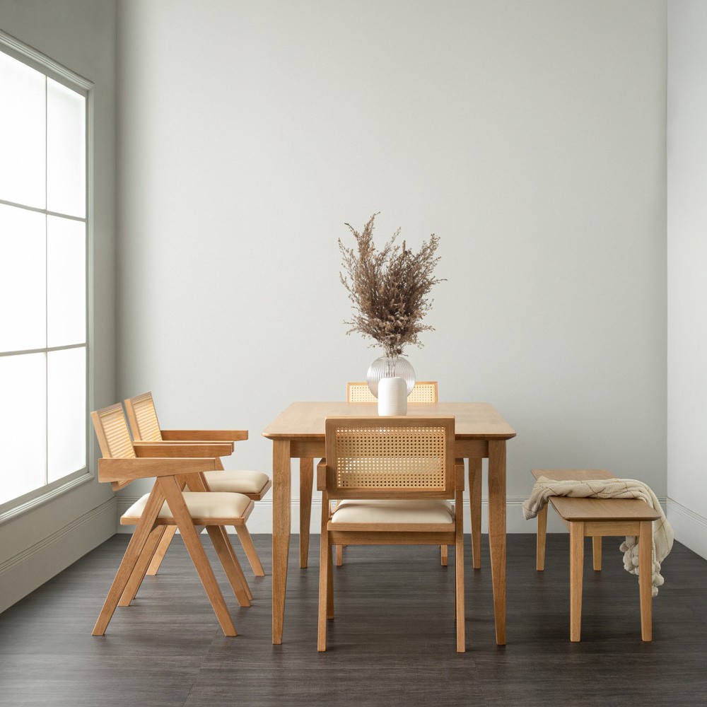 LEON Dining Bench - JIJI.SG