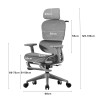 VISIONSWIPE SEAL Office Chair - JIJI.SG
