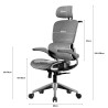 VISIONSWIPE WARES Office Chair - JIJI.SG