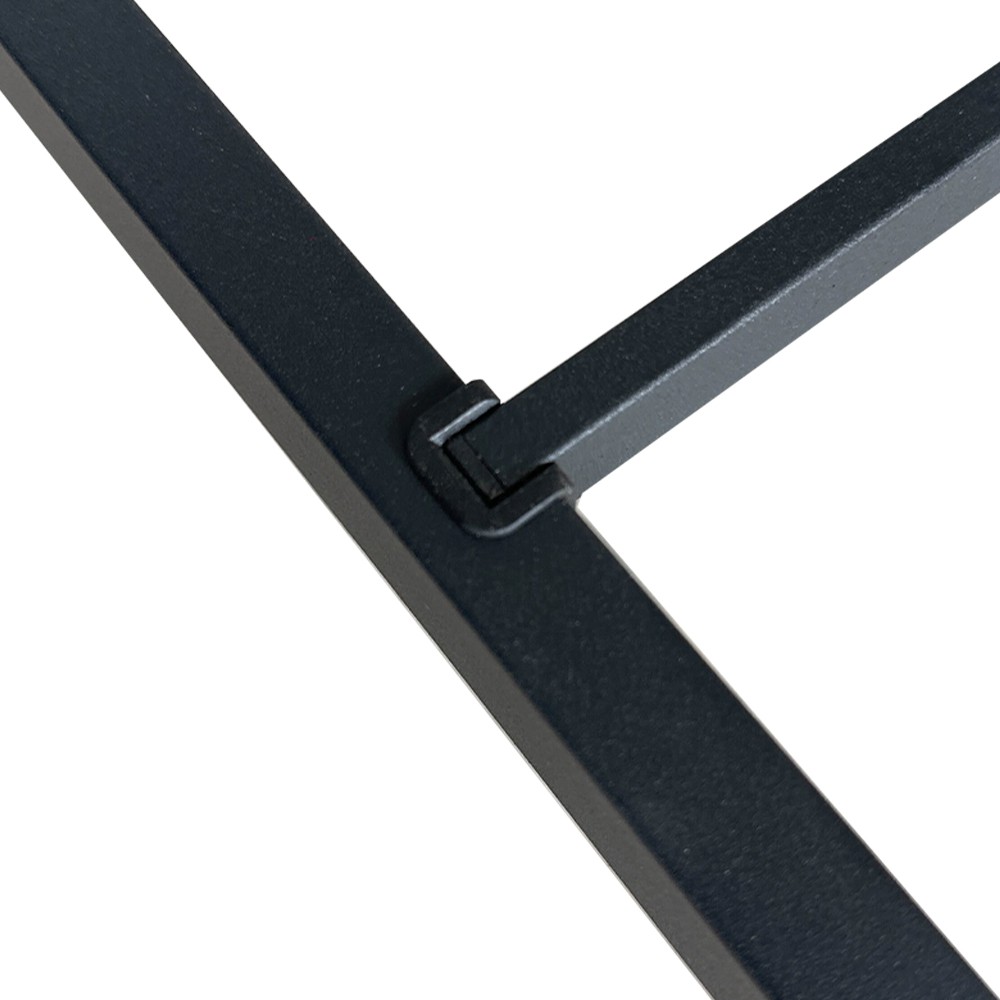 ZERMAT Platform Metal Bed Frame - JIJI.SG