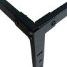 ZERMAT Platform Metal Bed Frame - JIJI.SG