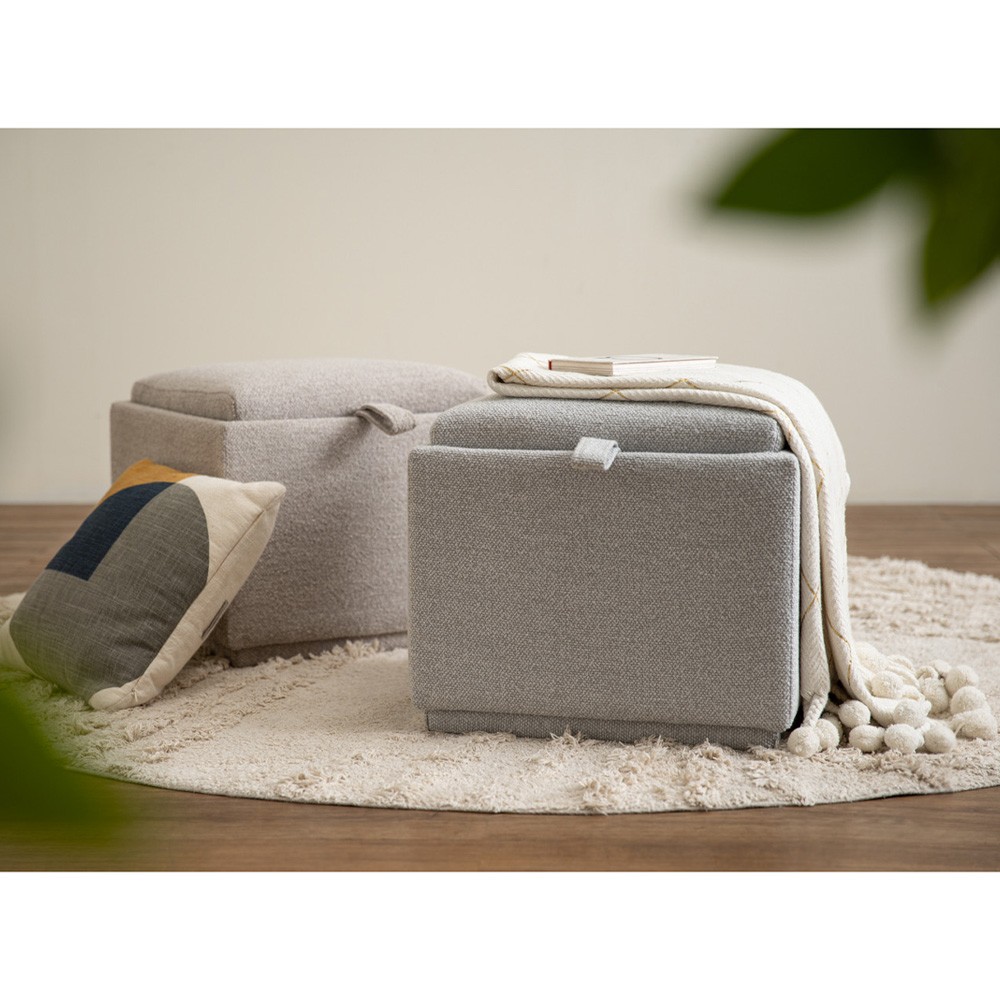 KATO Ottoman with Storage - JIJI.SG