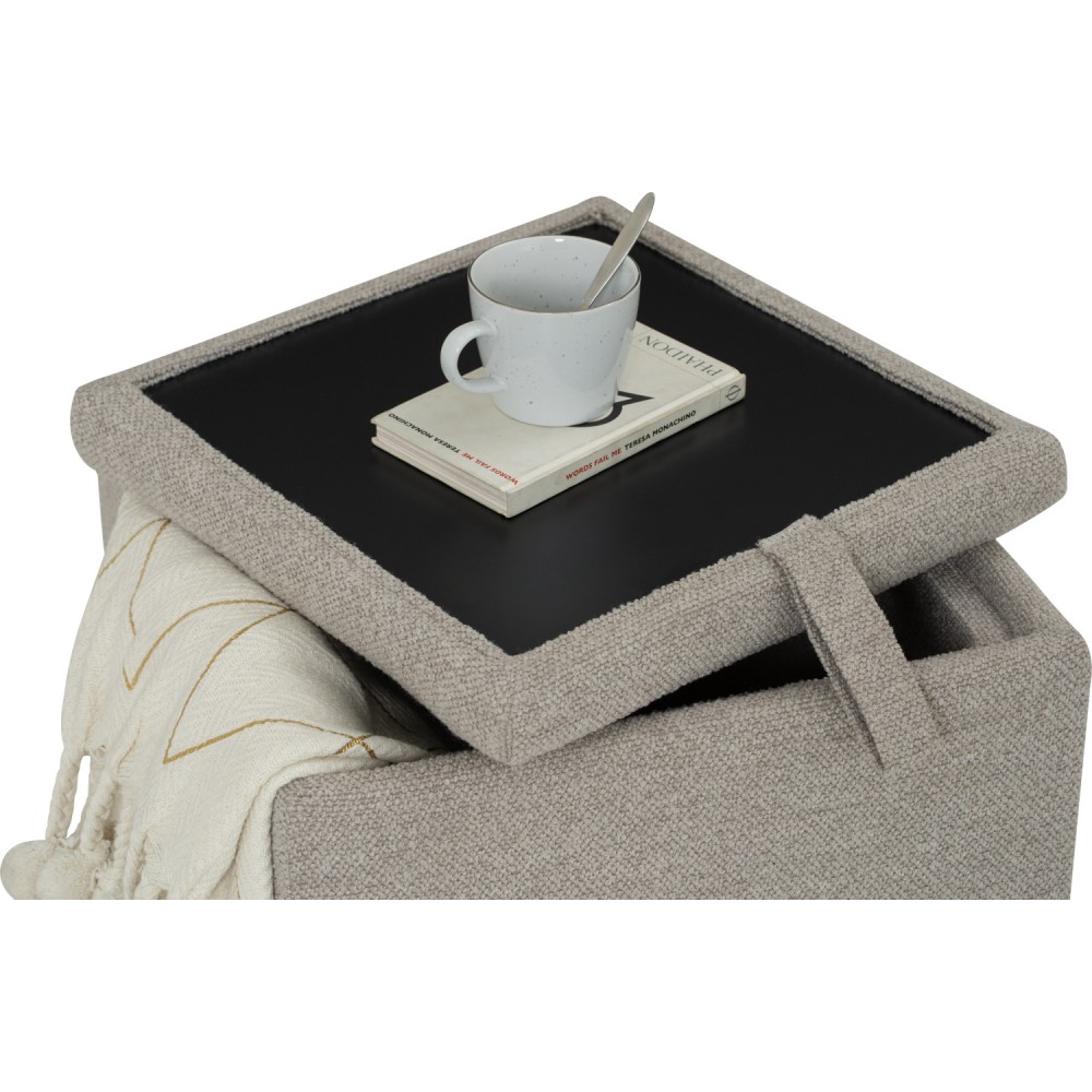 KATO Ottoman with Storage - JIJI.SG