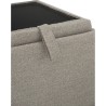 KATO Ottoman with Storage - JIJI.SG