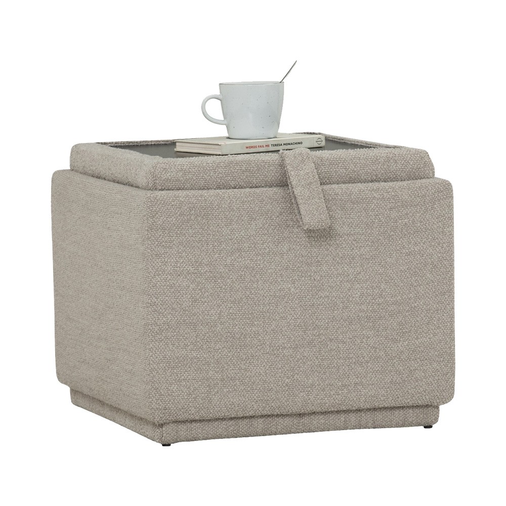 KATO Ottoman with Storage - JIJI.SG