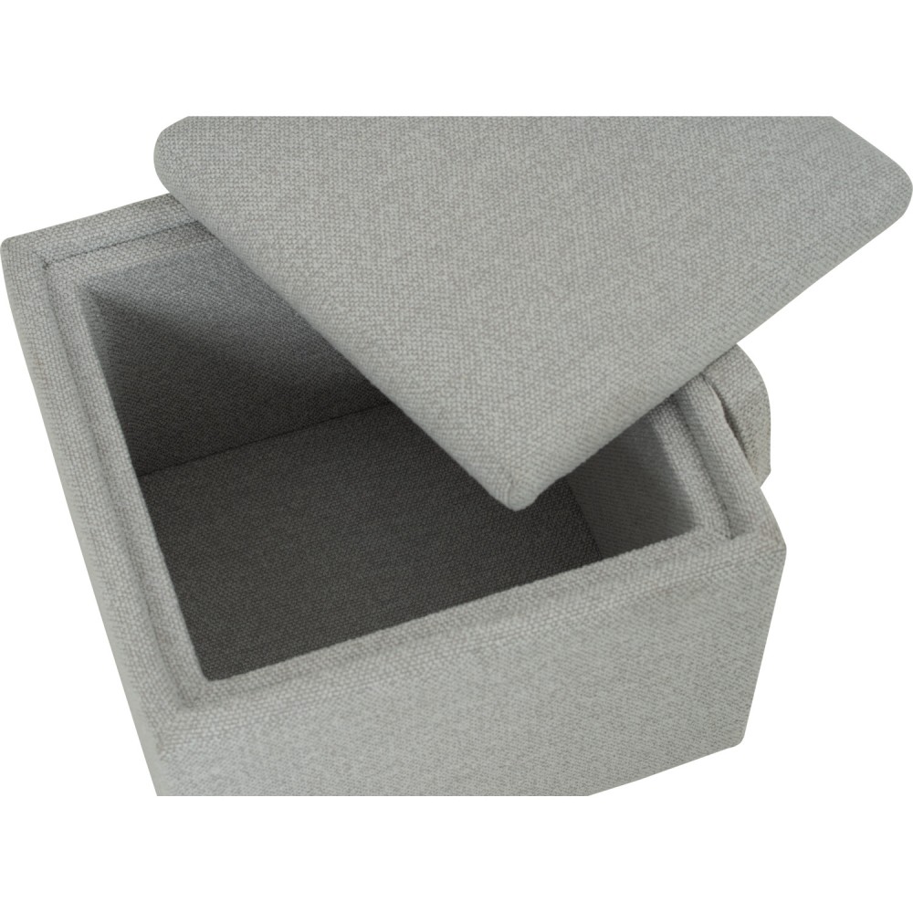 KATO Ottoman with Storage - JIJI.SG