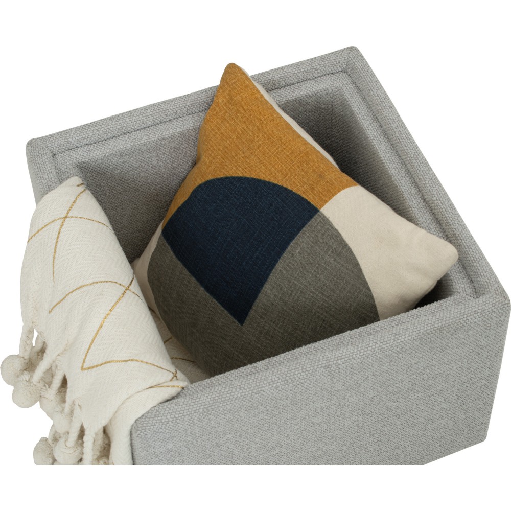 KATO Ottoman with Storage - JIJI.SG