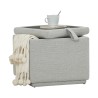 KATO Ottoman with Storage - JIJI.SG