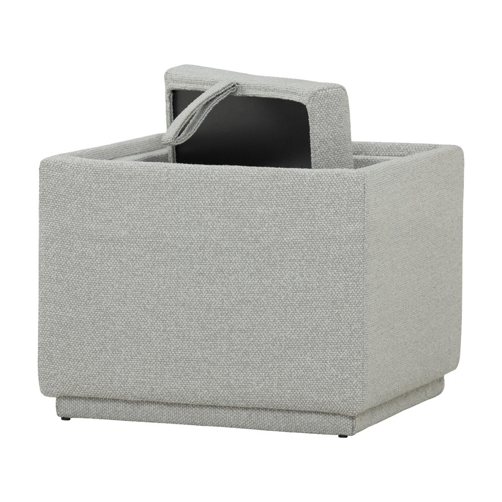 KATO Ottoman with Storage - JIJI.SG