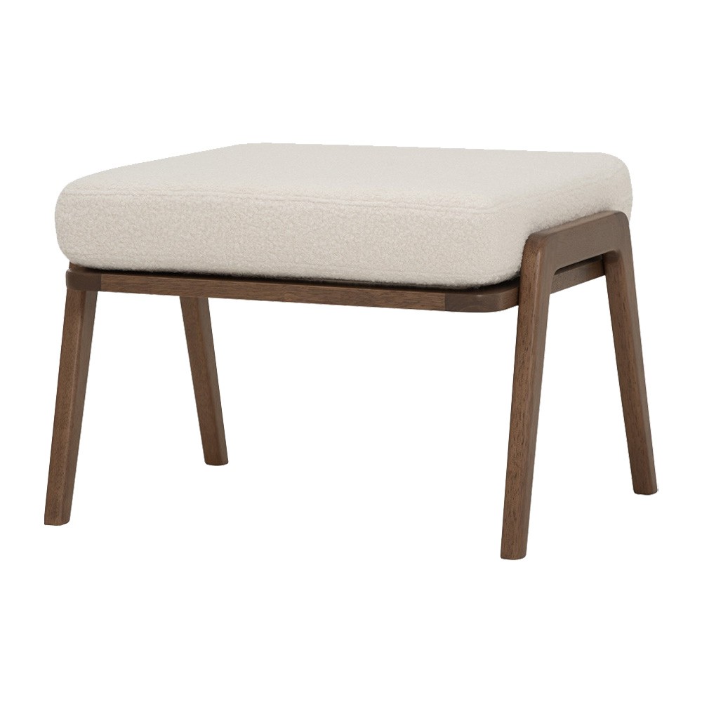 ADAM Ottoman Stool - JIJI.SG