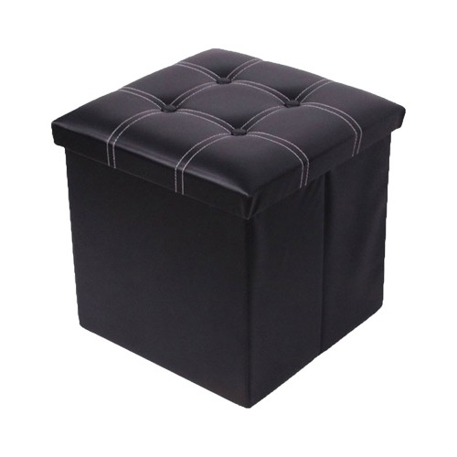 ARLETA Footstool with Storage - JIJI.SG