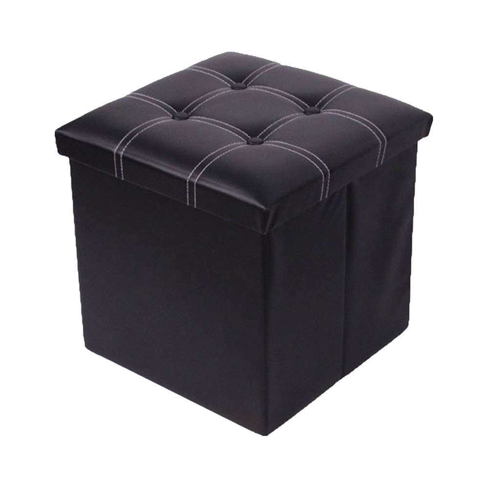 ARLETA Footstool with Storage - JIJI.SG