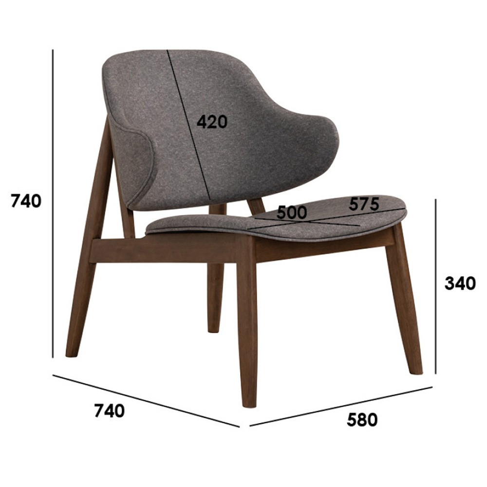 SALTOS Lounge Chair - JIJI.SG