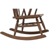 TARGA Rocking Chair - JIJI.SG