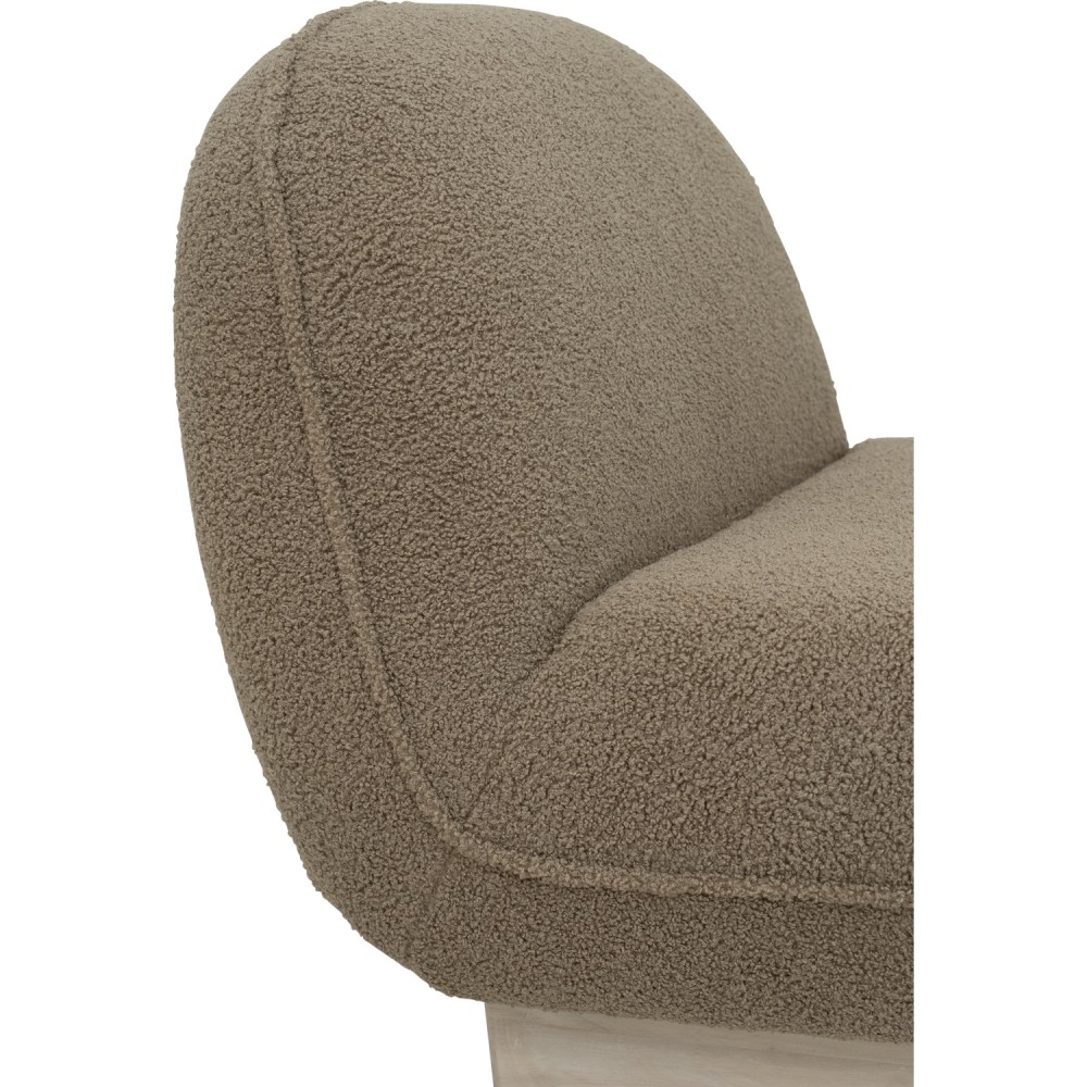 BENTLE Lounge Chair - JIJI.SG
