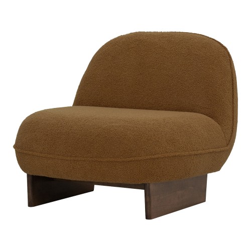 BENTLE Lounge Chair - JIJI.SG