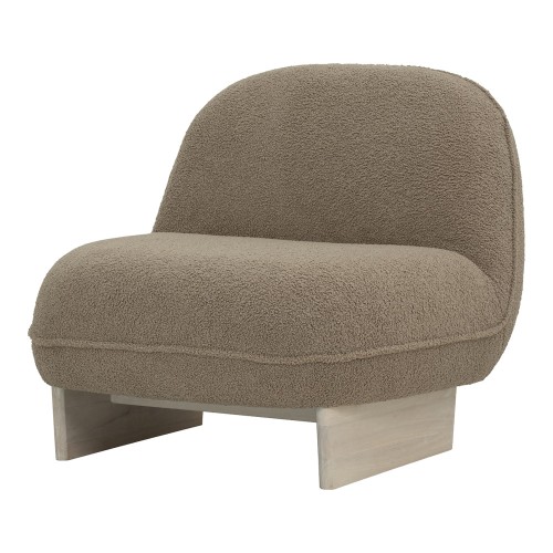 BENTLE Lounge Chair - JIJI.SG