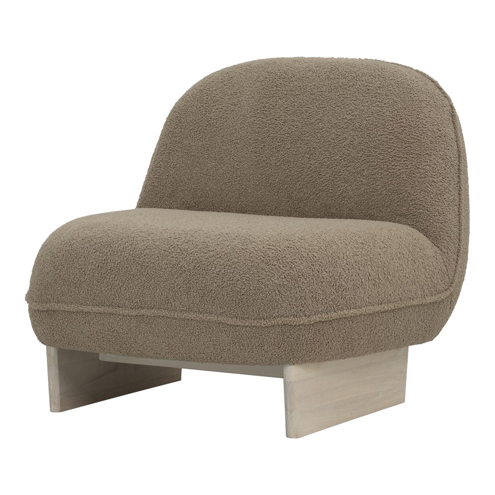 BENTLE Lounge Chair - JIJI.SG