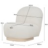 HELIAS Lounge Chair - JIJI.SG