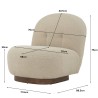 HELIAS Lounge Chair - JIJI.SG
