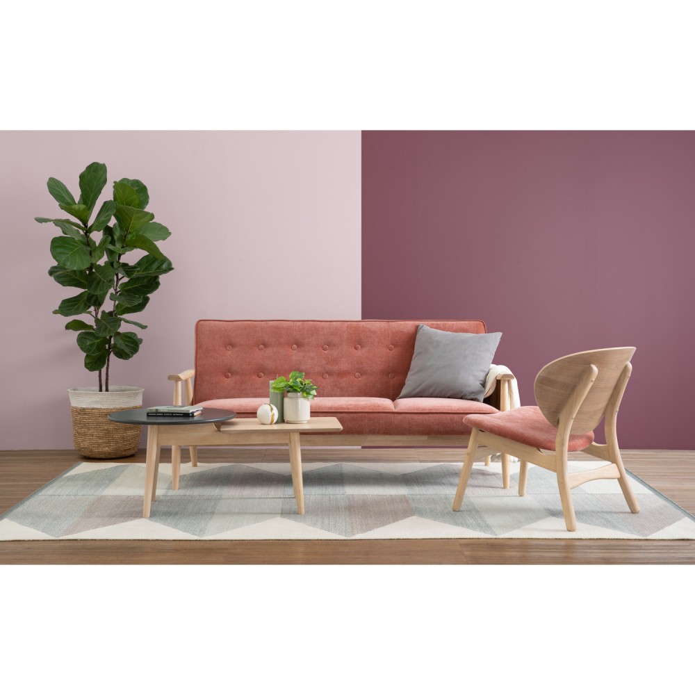 POLAR Lounge Chair - JIJI.SG