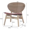 POLAR Lounge Chair - JIJI.SG