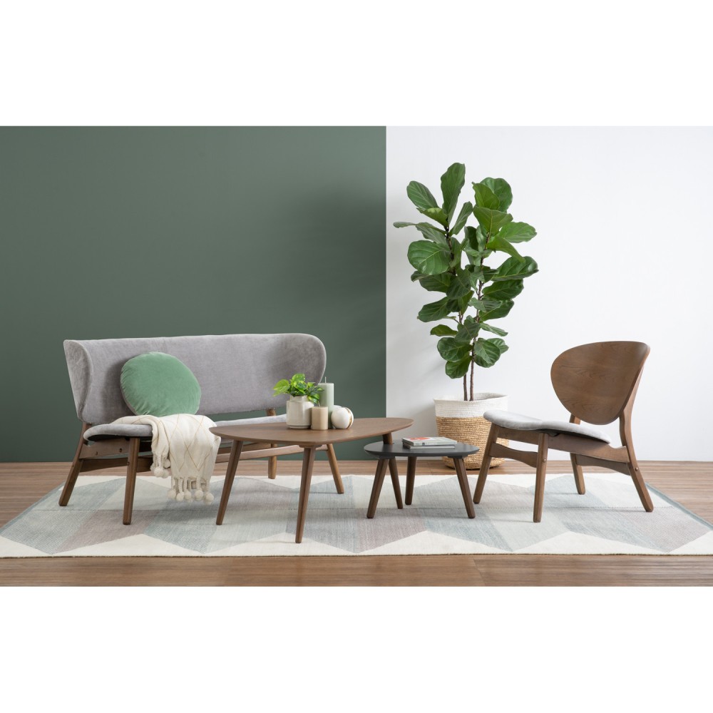 POLAR Lounge Chair - JIJI.SG