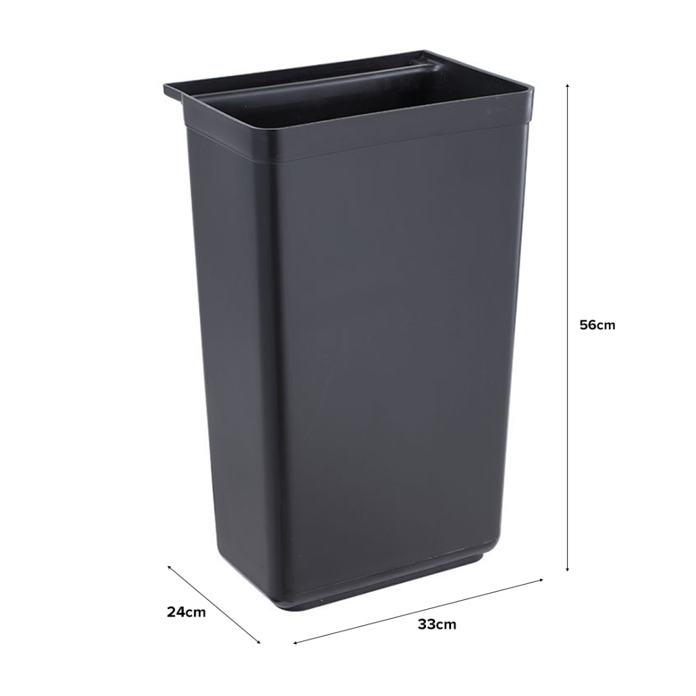 ONES TINO Trolley Trash Bin - JIJI.SG