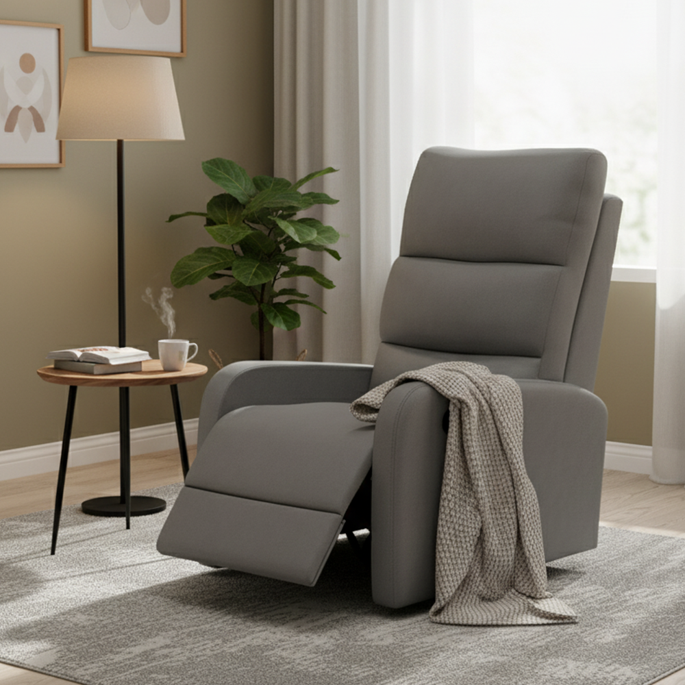 MAISIE Recliner Sofa - JIJI.SG