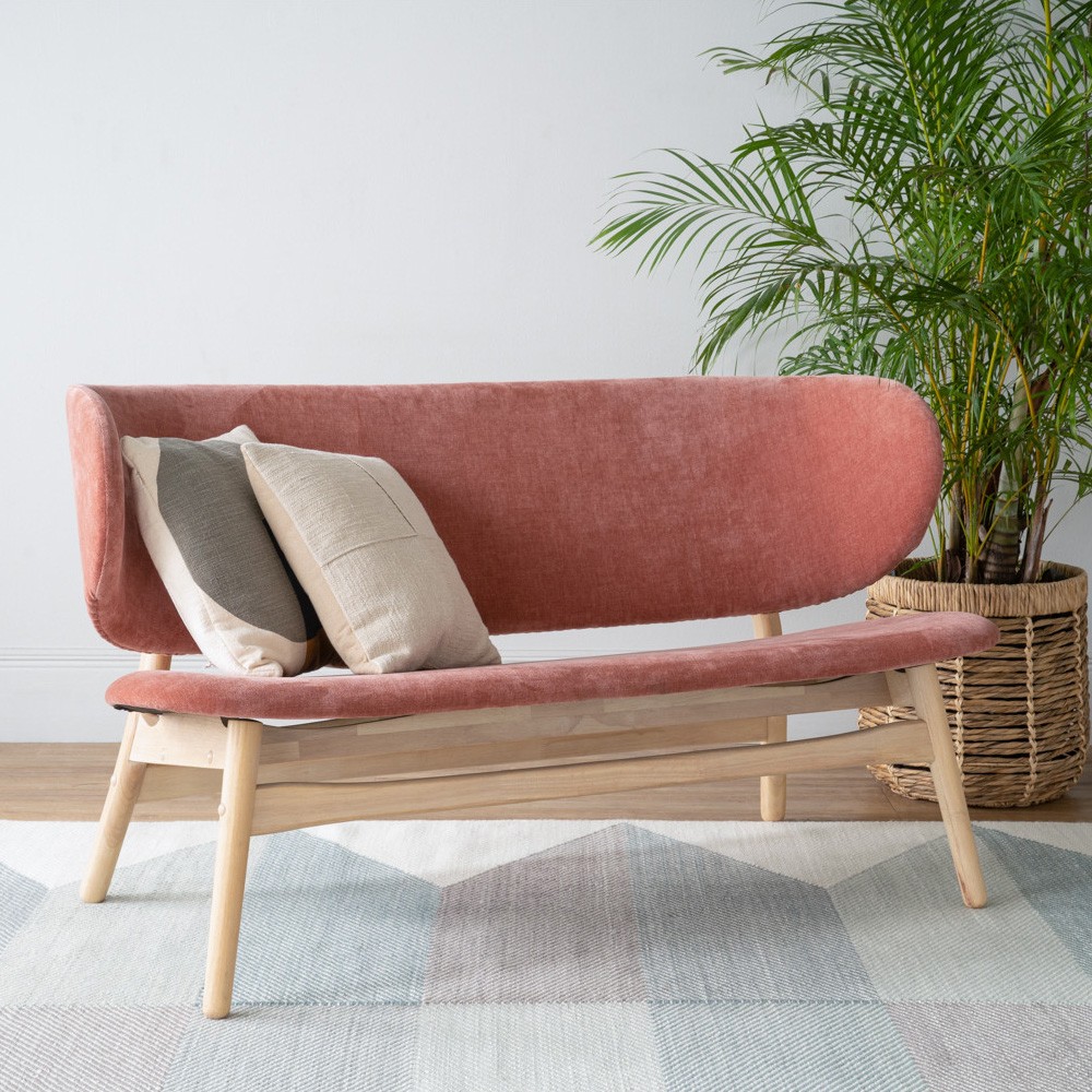 POLAR 2 Seater Lounge Chair - JIJI.SG
