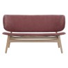 POLAR 2 Seater Lounge Chair - JIJI.SG