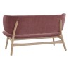 POLAR 2 Seater Lounge Chair - JIJI.SG