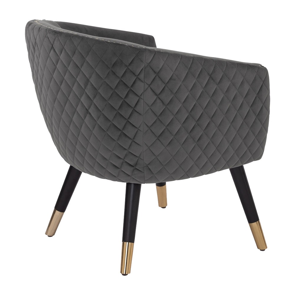 DENIZ Lounge Chair - JIJI.SG