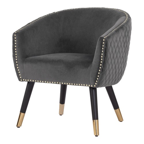 DENIZ Lounge Chair - JIJI.SG
