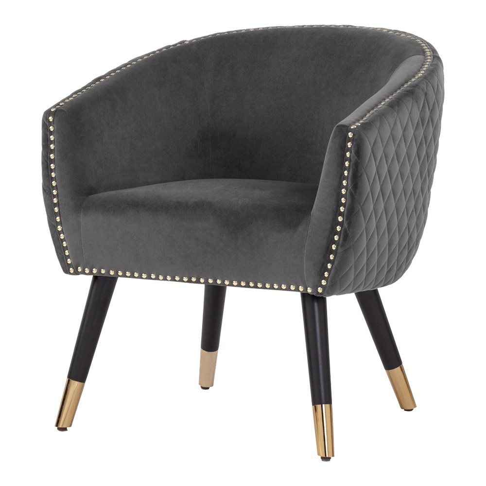 DENIZ Lounge Chair - JIJI.SG