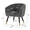 DENIZ Lounge Chair - JIJI.SG