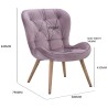 SALOMI Lounge Chair - JIJI.SG