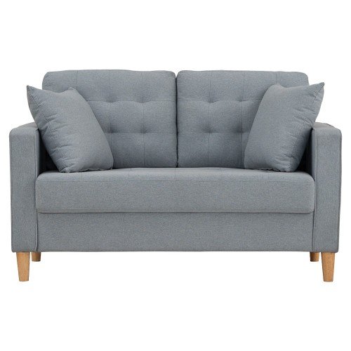 (AS-IS) SLAVIA 2 Seater Sofa